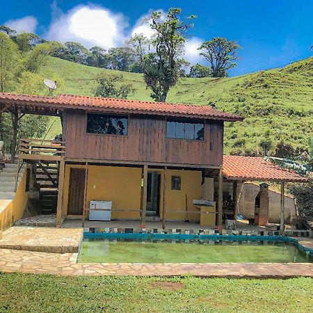 Sitio Casa Do Vale Villa Visconde De Maua Exteriör bild