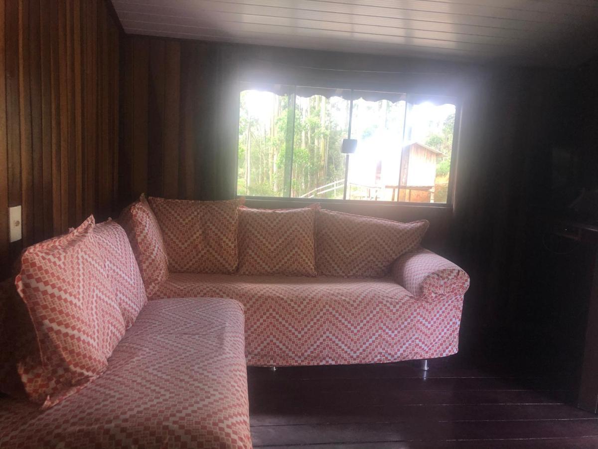 Sitio Casa Do Vale Villa Visconde De Maua Exteriör bild