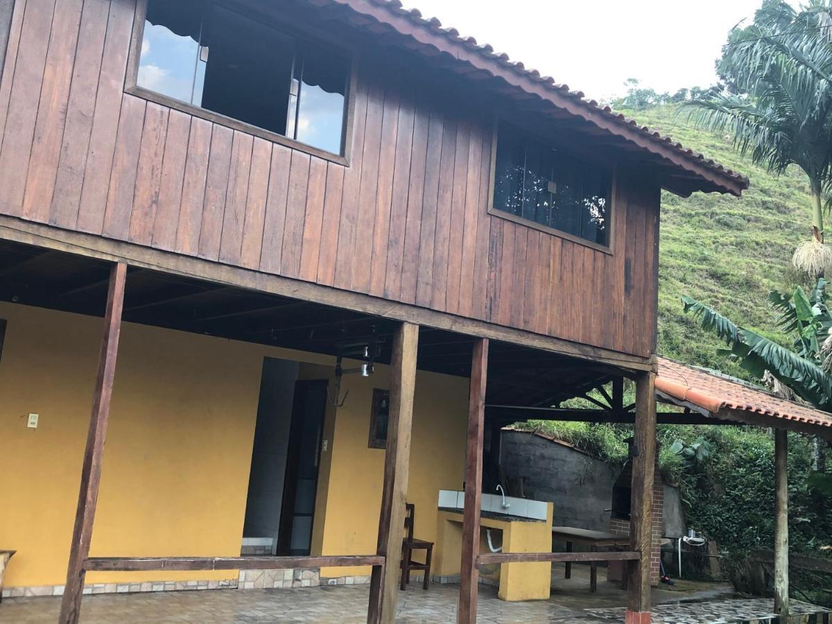 Sitio Casa Do Vale Villa Visconde De Maua Exteriör bild