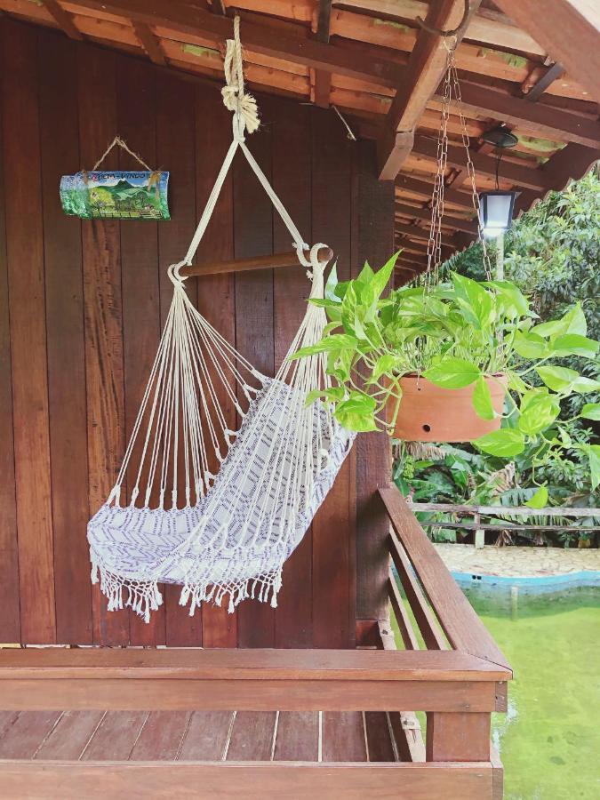 Sitio Casa Do Vale Villa Visconde De Maua Exteriör bild